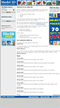 Mobile Screenshot of model3d.biz